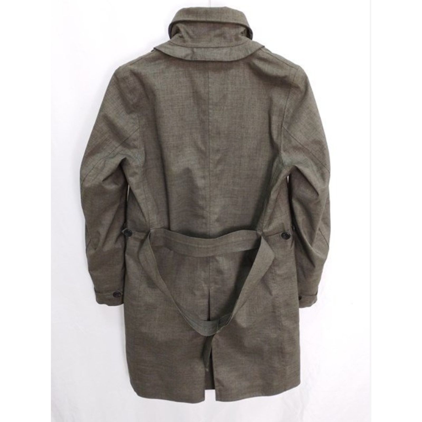 Norwegian Rain Norwegian Rain Geneva Coat XS Olive Size US XS / EU 42 / 0 - 2 Thumbnail