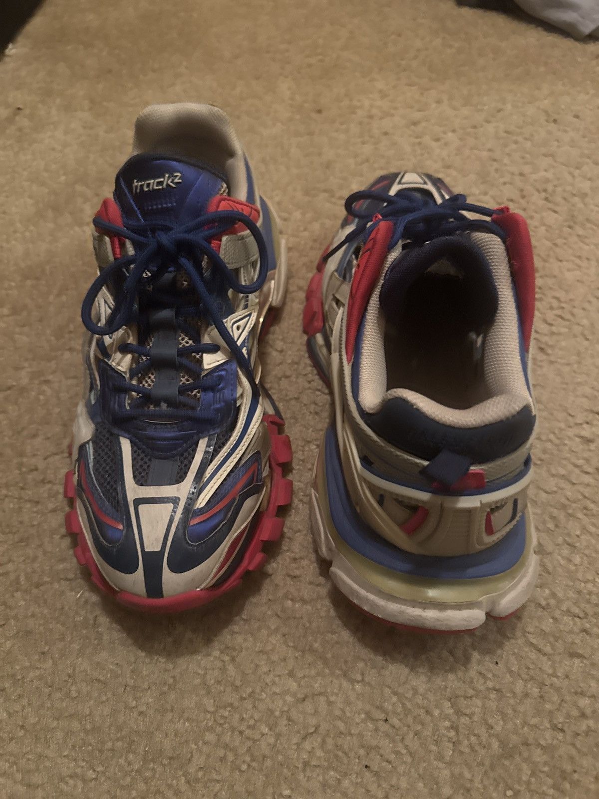 Balenciaga Track 2 Sneakers
