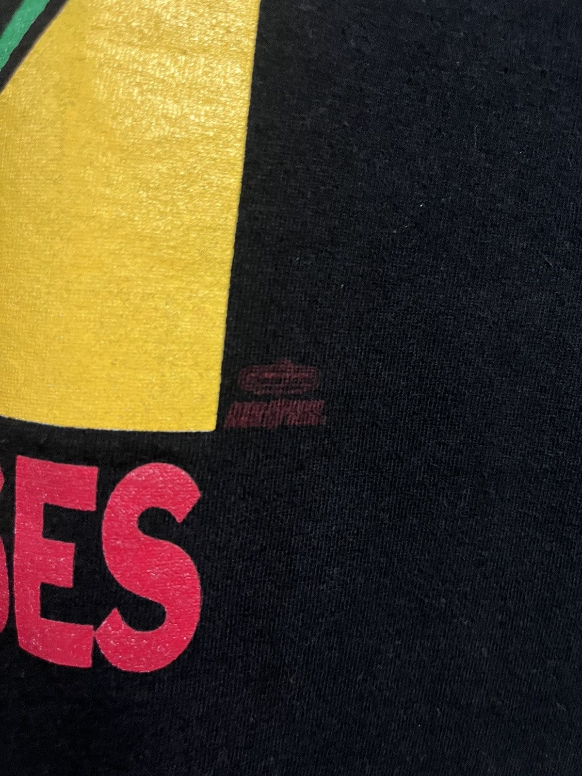 Band Tees × Public Enemy × Vintage Vintage Public Enemy 90s t shirt Size US L / EU 52-54 / 3 - 6 Thumbnail