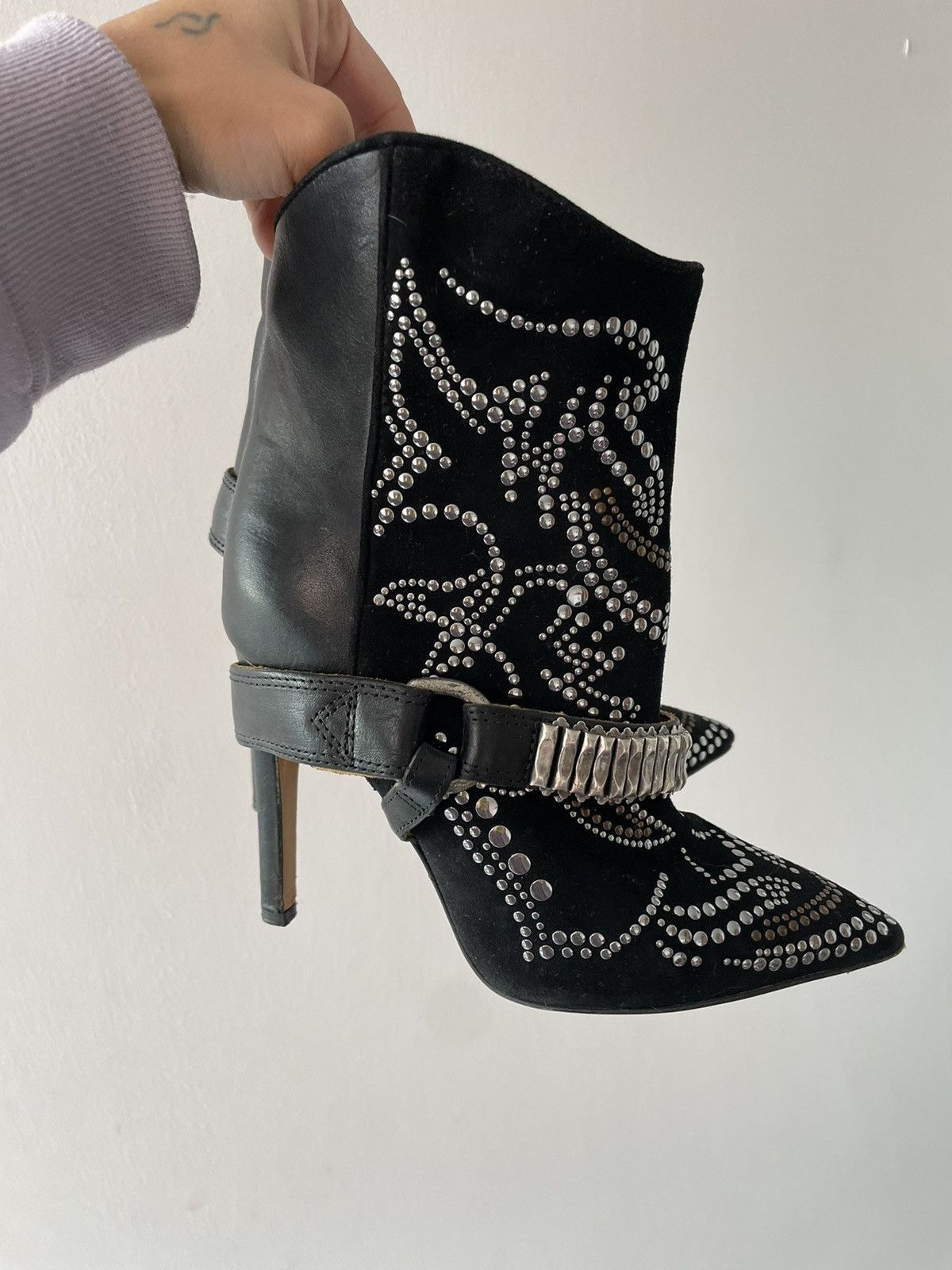 Isabel Marant Isabel marant boots Size US 6 / IT 36 - 18 Thumbnail