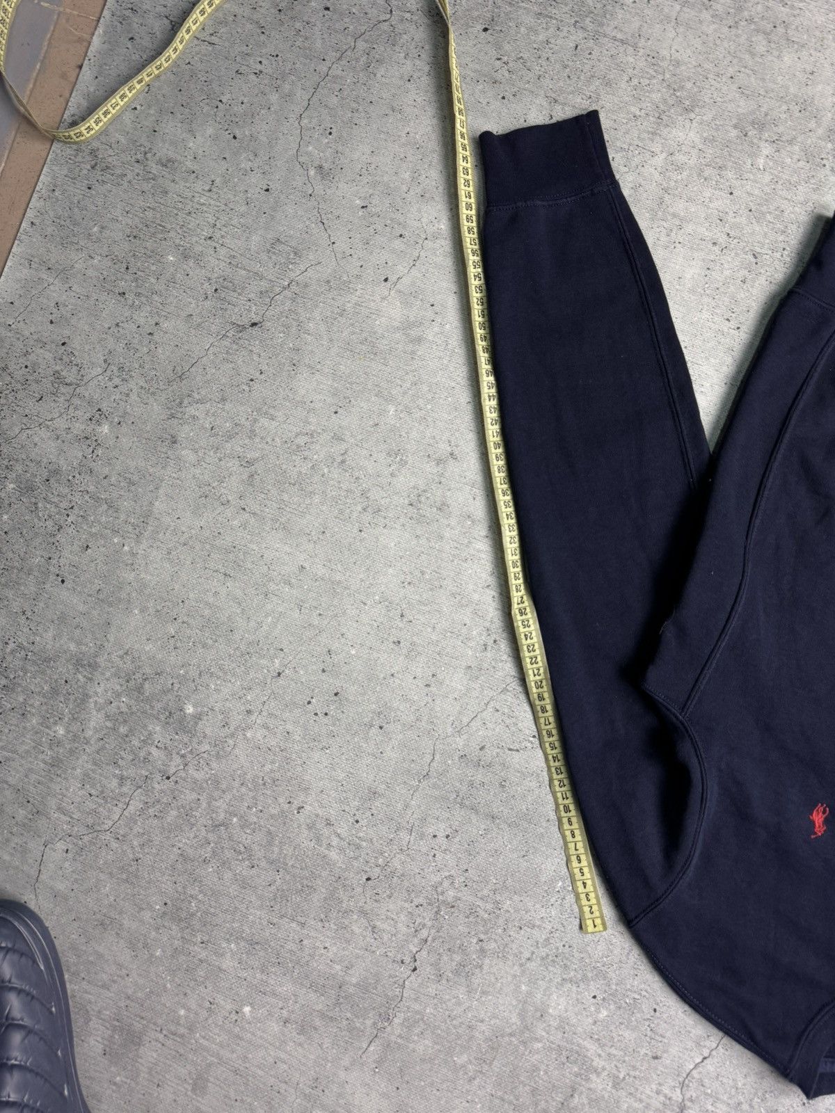 Polo Ralph Lauren Old money Polo Ralph Lauren sweatshirt y2k hype rare Size US M / EU 48-50 / 2 - 5 Thumbnail