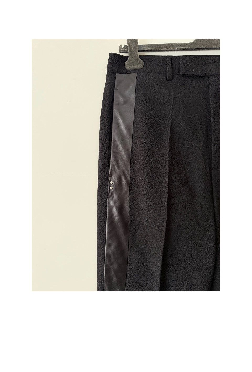 Rick Owens Rick Owens Gethsemane cropped pants Size US 31 - 2 Thumbnail