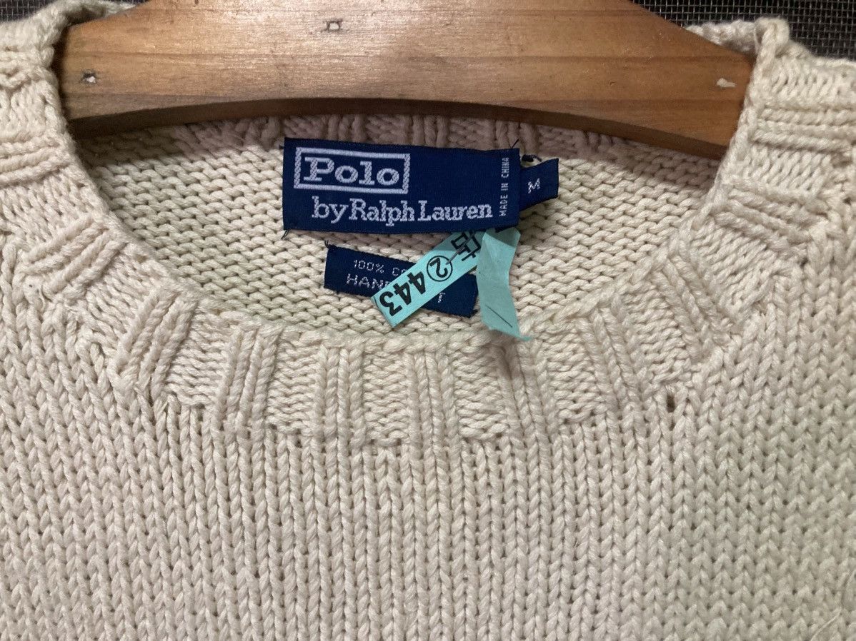 Polo Ralph Lauren Rare Vintage Baer Polo Ralph Lauren 90s Size US L / EU 52-54 / 3 - 3 Thumbnail