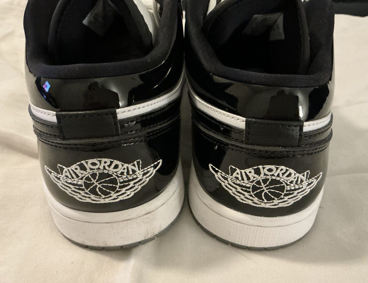 Nike Air Jordan 1 Low “Concord” - Size 8.5 - With Box Size US 8.5 / EU 41-42 - 3 Thumbnail