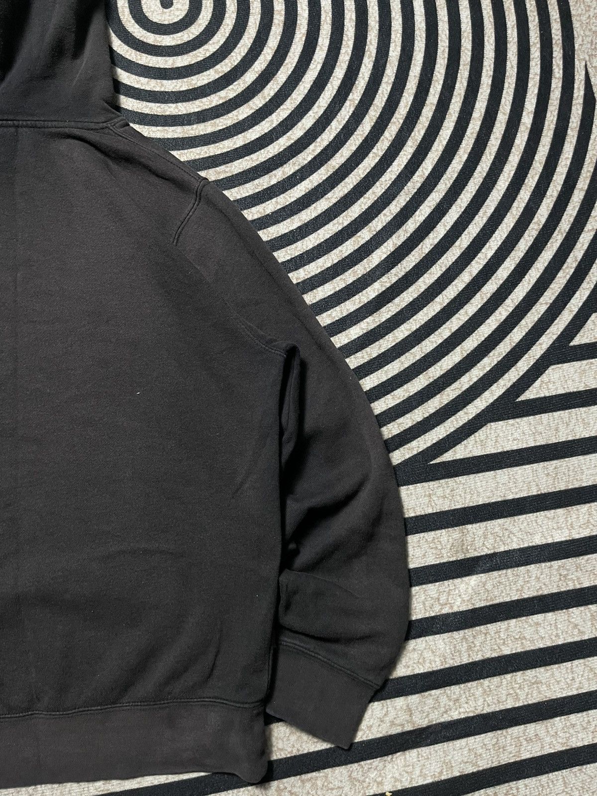 Stussy VINTAGE STUSSY “KNOWLEDGE IS KING”WORLDWIDE SUN FADED HOODIE Size US S / EU 44-46 / 1 - 15 Thumbnail