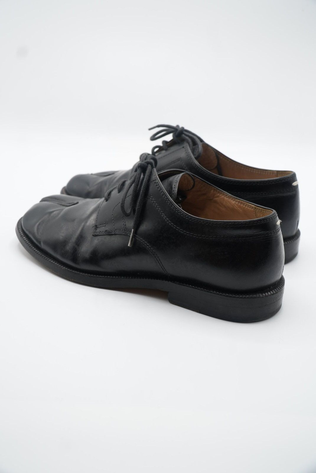 Maison Margiela Maison Margiela Tabi Lace-Up Derby Shoes Size US 5 / IT 35 - 6 Thumbnail
