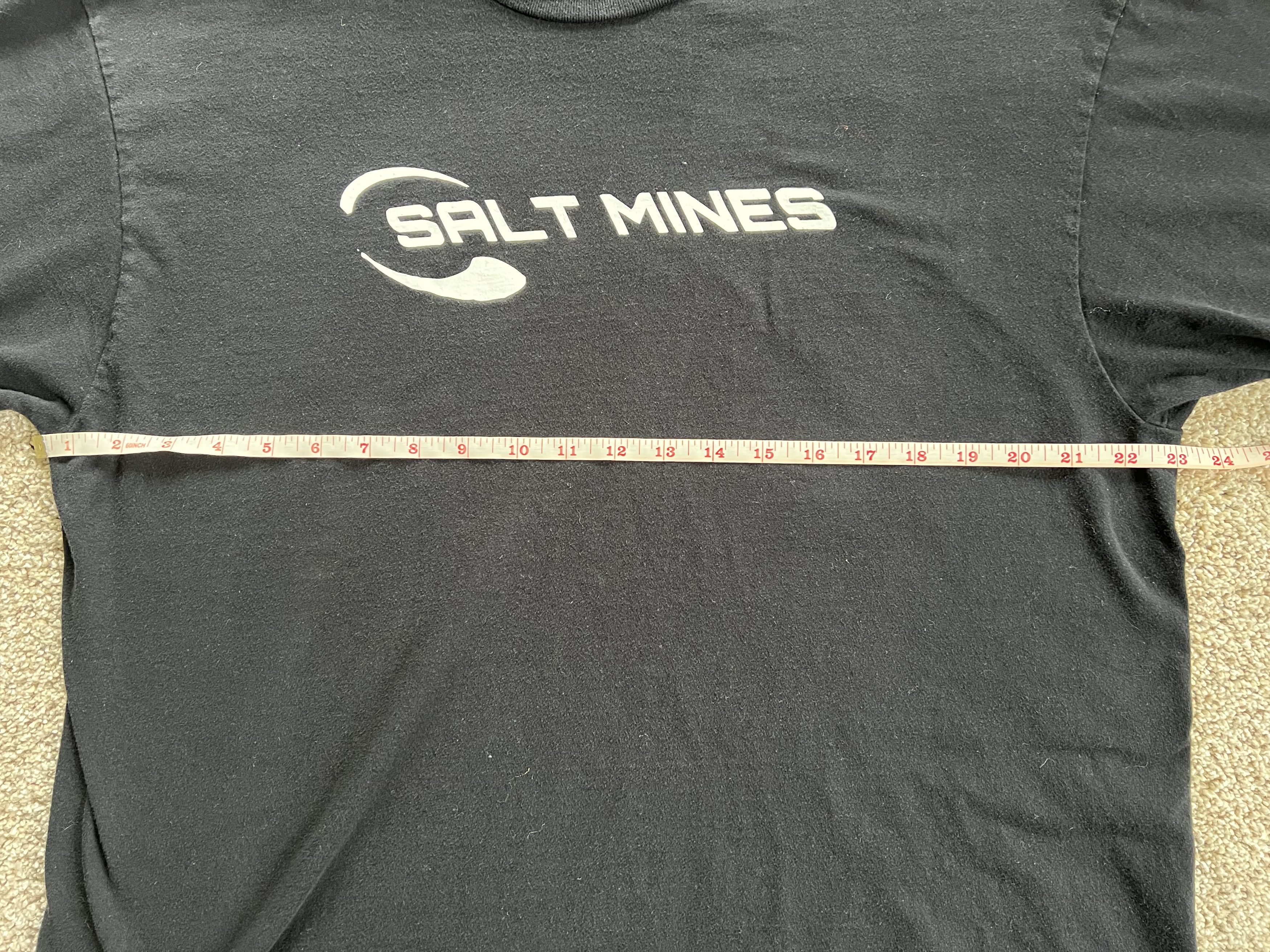 Other Salt Mines Tee Size US XL / EU 56 / 4 - 2 Thumbnail
