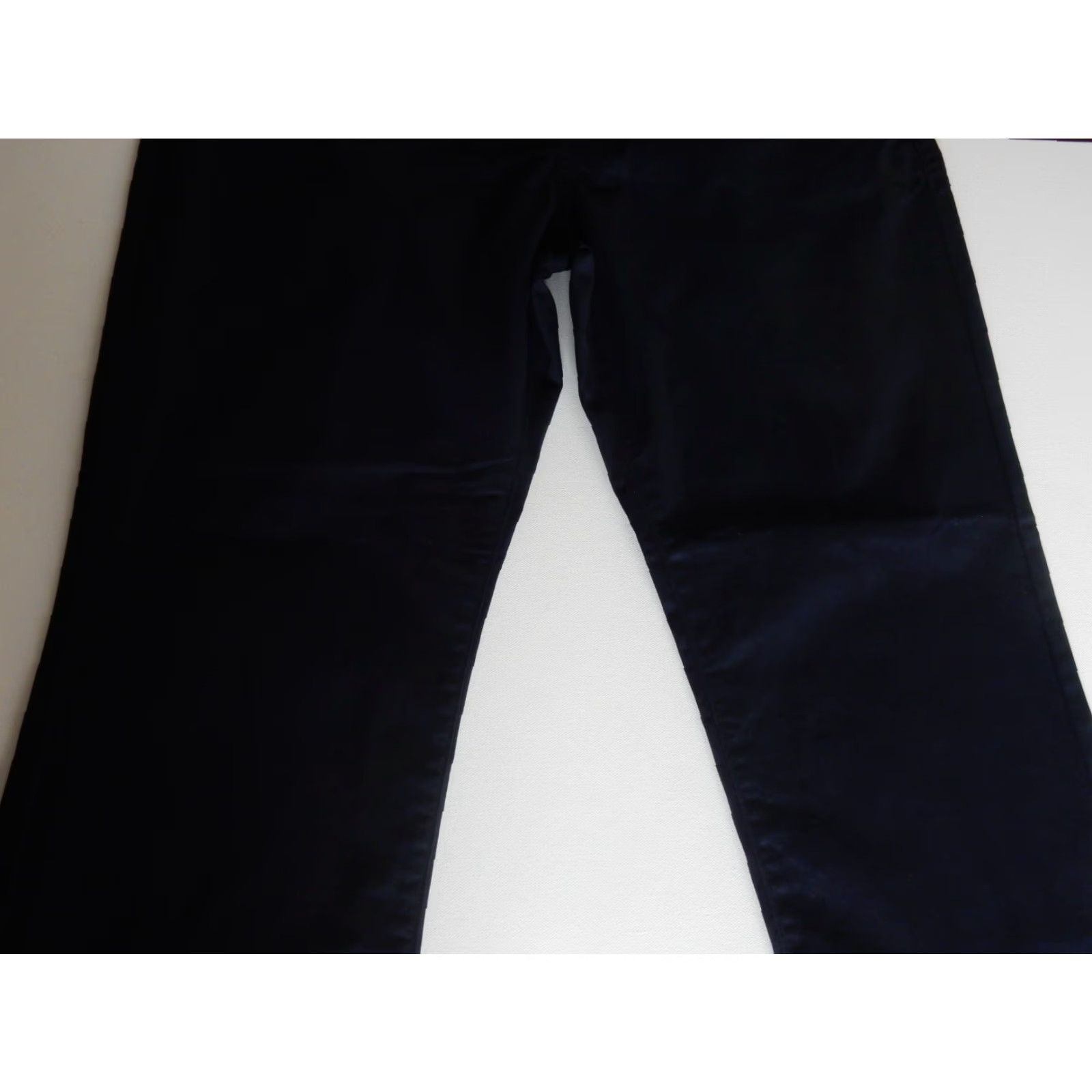 UNTUCKit VINTAGE UNTUCKit Men’s Jeans Size 38x32 Blue Straight Fit Mens Size US 38 / EU 54 - 4 Thumbnail