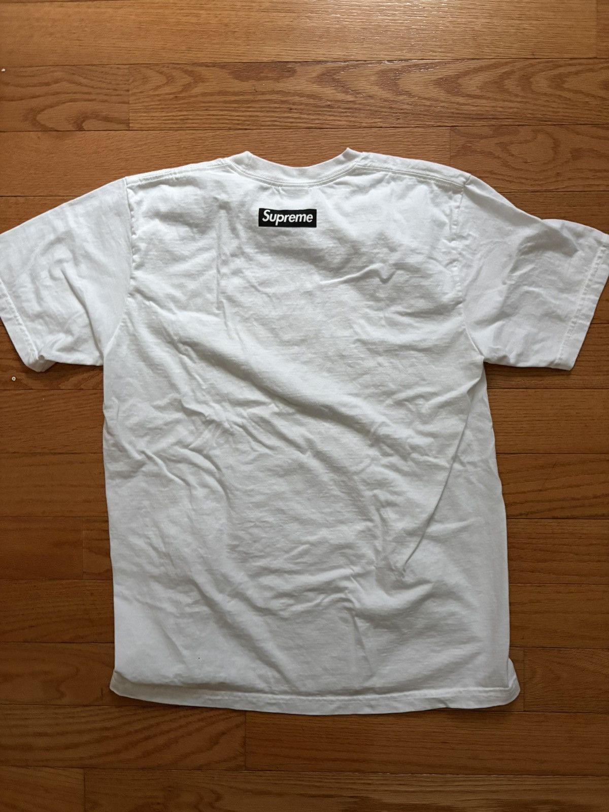 Supreme Supreme/SALEM Tee | Grailed