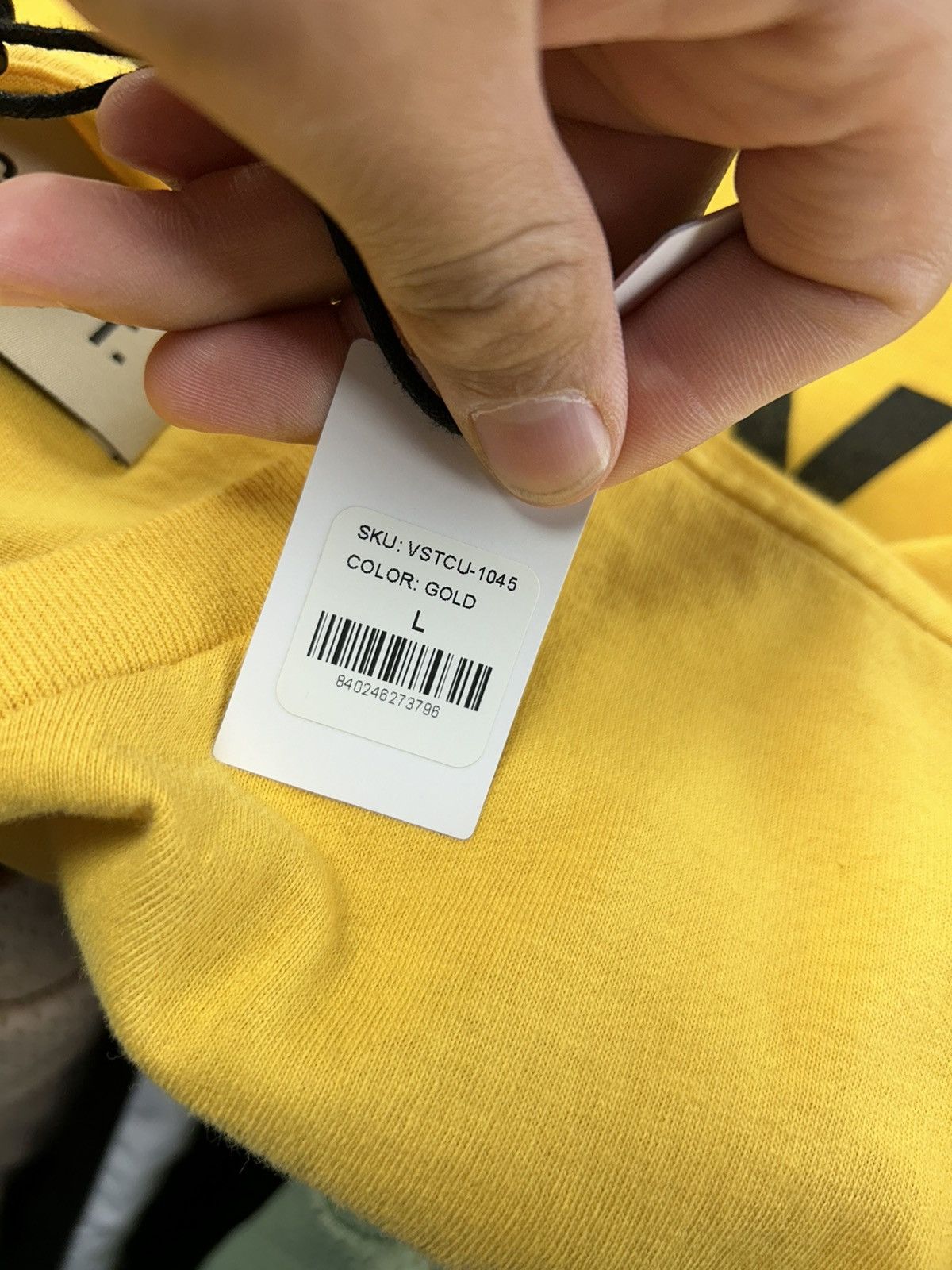 Gallery Dept. Gallery Dept. (Upside Down) Size US L / EU 52-54 / 3 - 6 Thumbnail