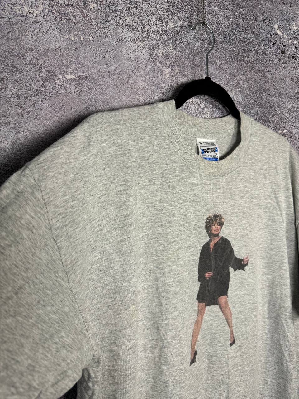 Band Tees × Vintage 90's Vintage Tina Turner 1996 World Tour Wildest Dreams Tee Size US XL / EU 56 / 4 - 9 Thumbnail