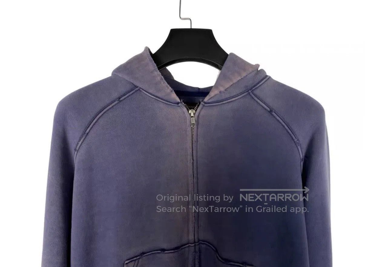FAR FROM WHAT Purple Zip. Size US XS / EU 42 / 0 - 3 Thumbnail