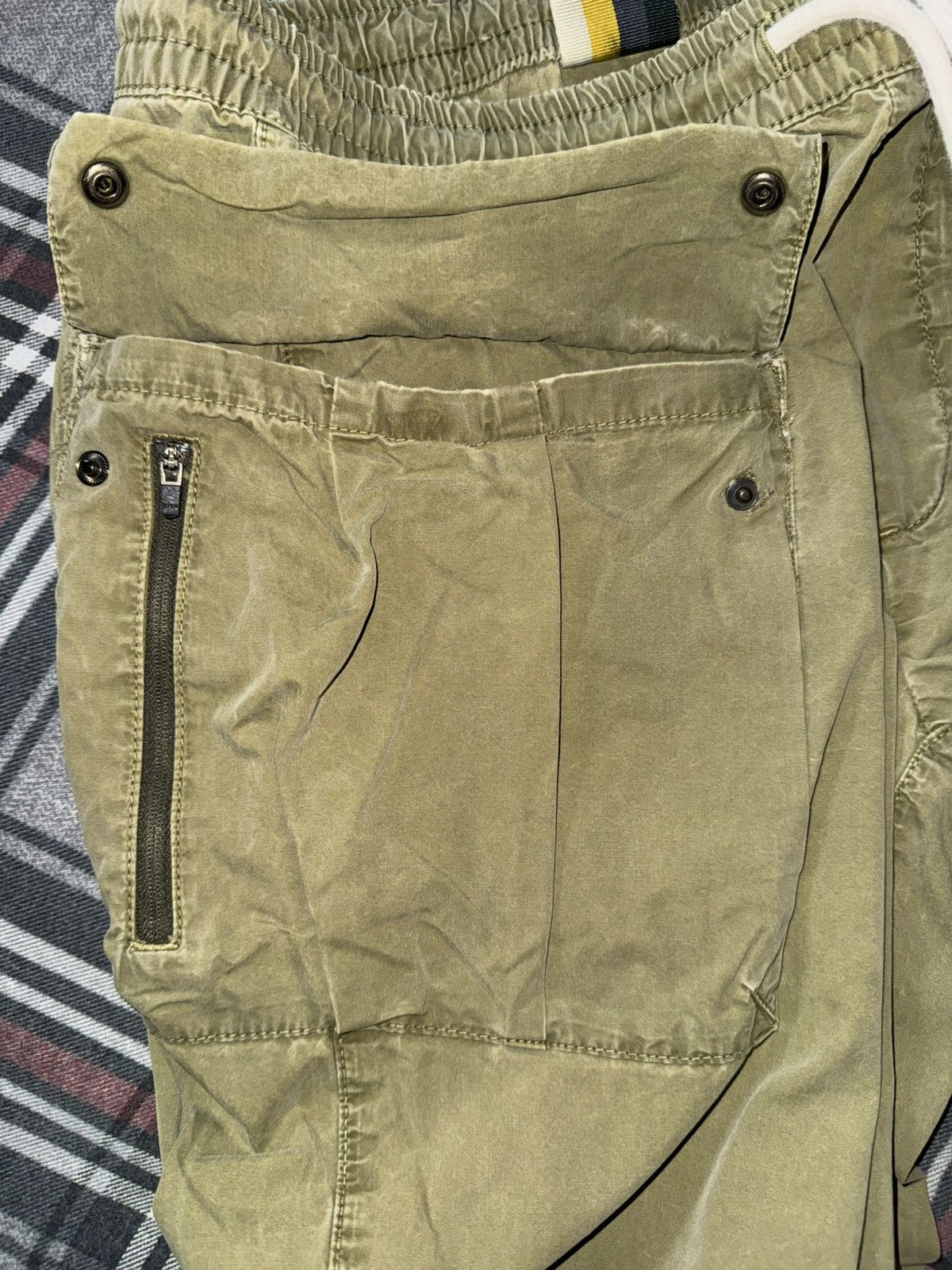 Kith Kith Rivington Cargo Pants Size M Size US 32 / EU 48 - 8 Thumbnail