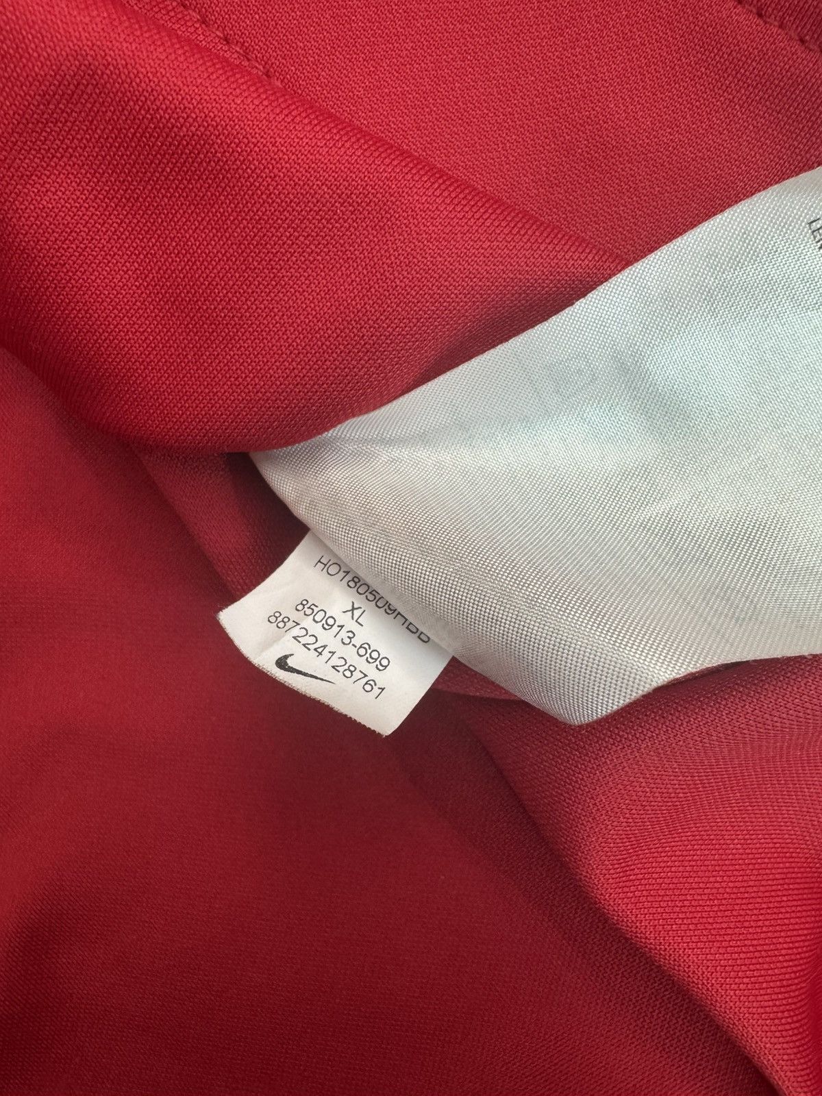Nike San Francisco 49ers Jimmy Garoppolo NFL Stitched Jersey Size US XL / EU 56 / 4 - 6 Thumbnail