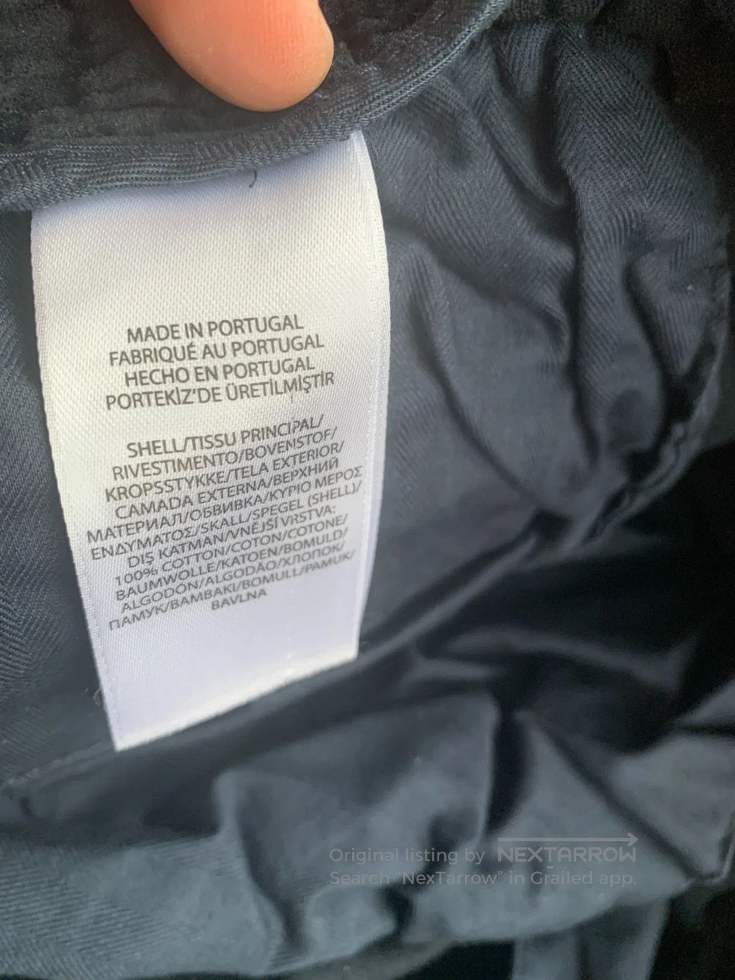 Polo Ralph Lauren Polo Ralph Lauren Classic Drawstring Corduroy Pants. Size US 34 / EU 50 - 5 Thumbnail
