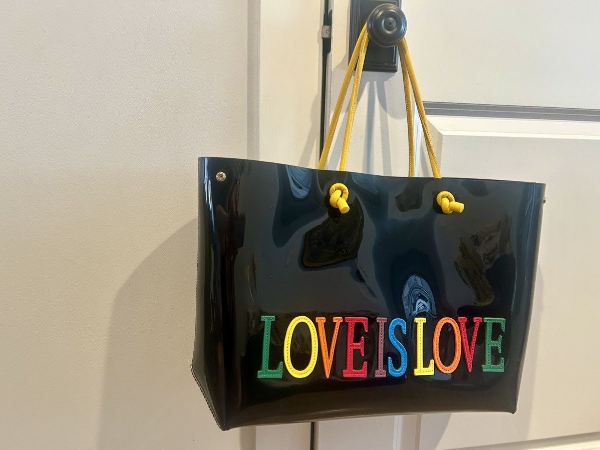 Alberta Ferretti LOVE IS LOVE Size ONE SIZE - 1 Thumbnail