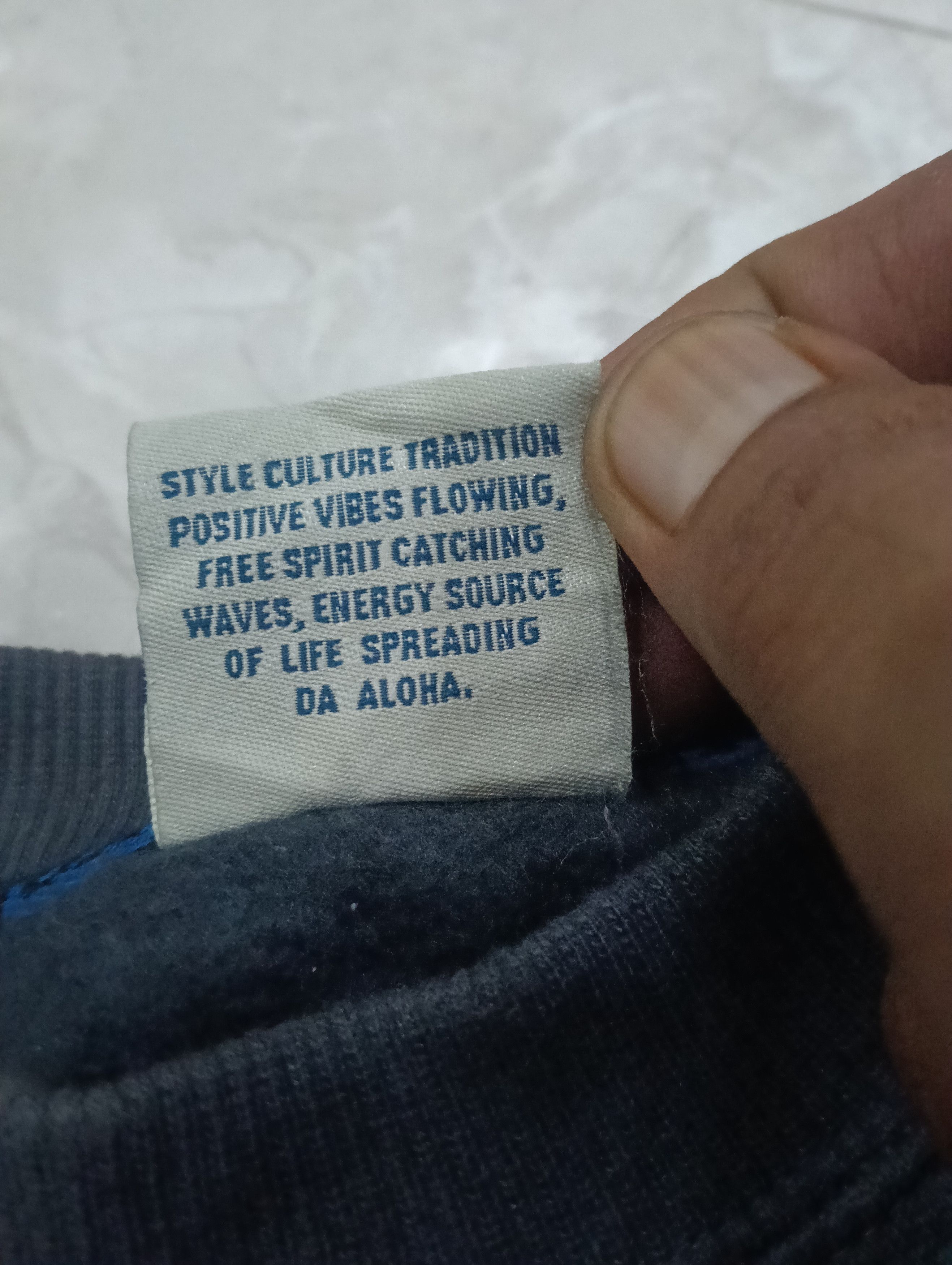 Ron Jon Surf Shop Piko Sweat Size US L / EU 52-54 / 3 - 7 Thumbnail