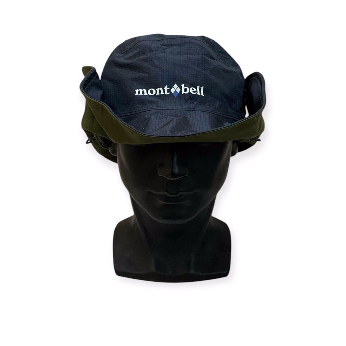 Montbell × Vintage Montbell Bucket Hat Size ONE SIZE - 1 Thumbnail