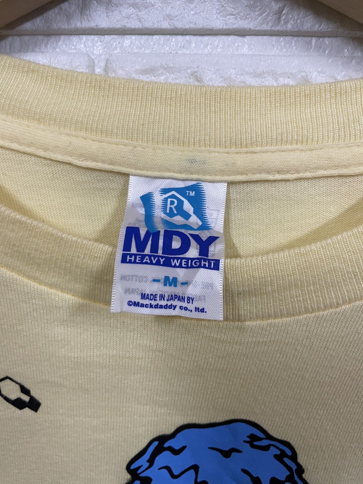 Mackdaddy Inspired Hysteric Tshirt