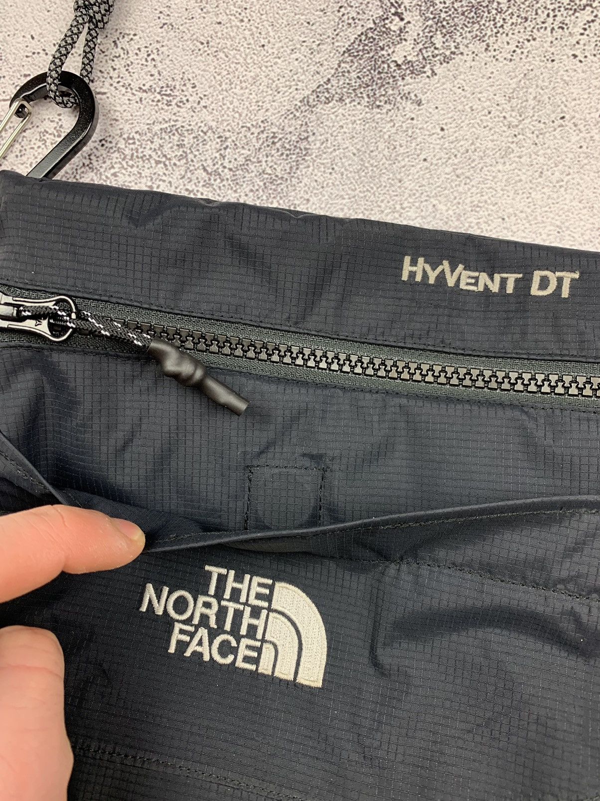 The North Face The North Face Custom Bag Messenger Upcycling Size ONE SIZE - 3 Thumbnail