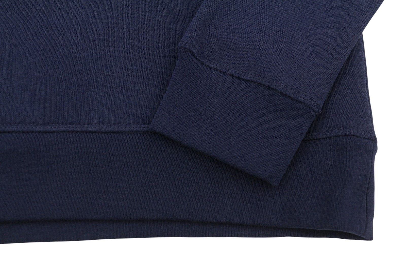 Gant NEW HAVEN M Evening Blue Logo Hoodie 87222 Size M / US 6-8 / IT 42-44 - 5 Thumbnail