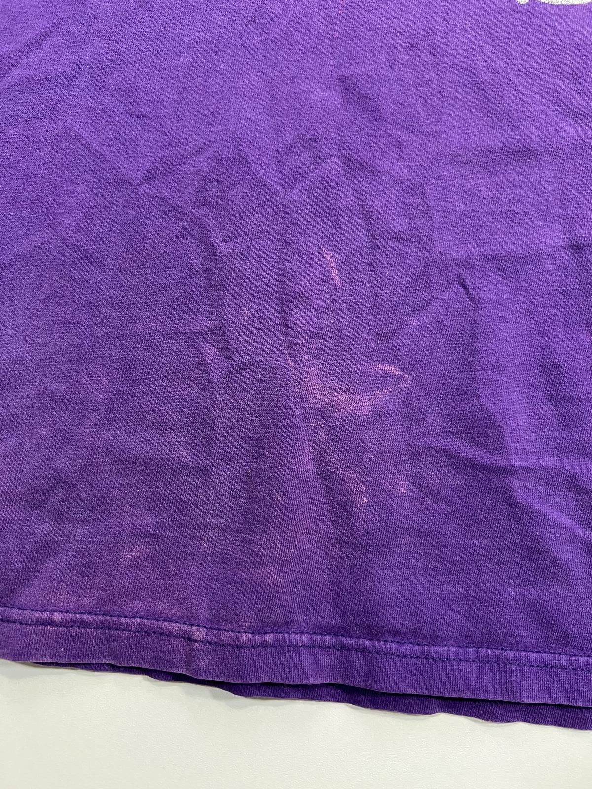 Other Vintage Walt Disney World Eeyore Purple T-Shirt Size ONE SIZE - 3 Thumbnail