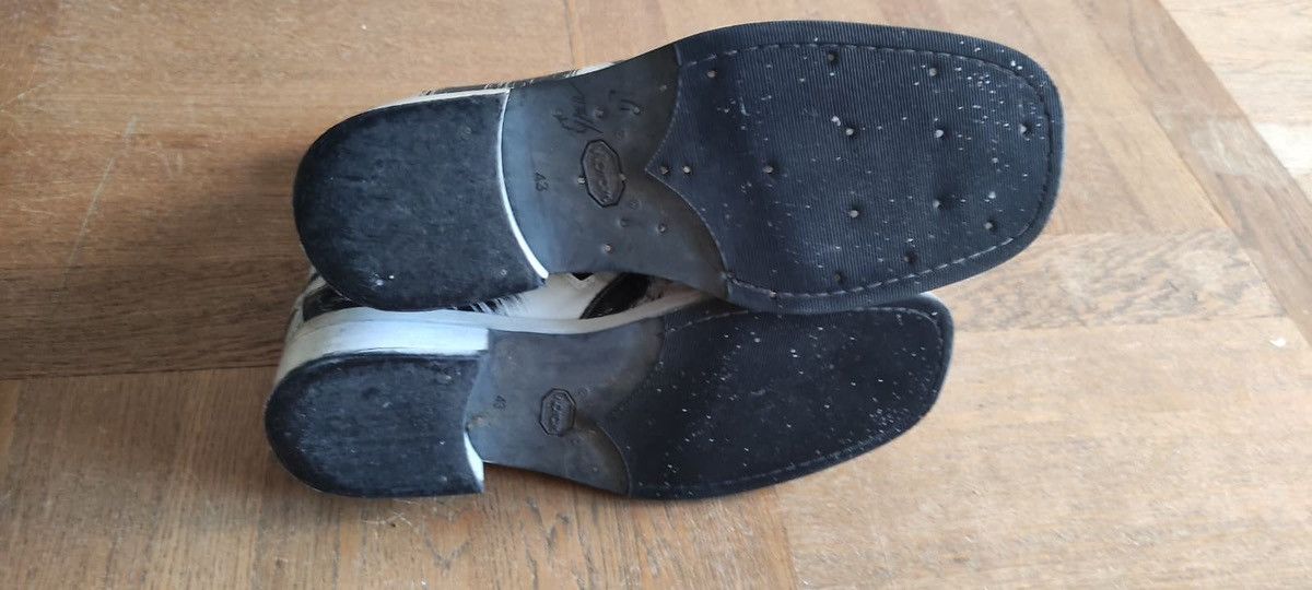 Our Legacy Our Legacy Camion Boots Sample Size US 10 / EU 43 - 16 Thumbnail