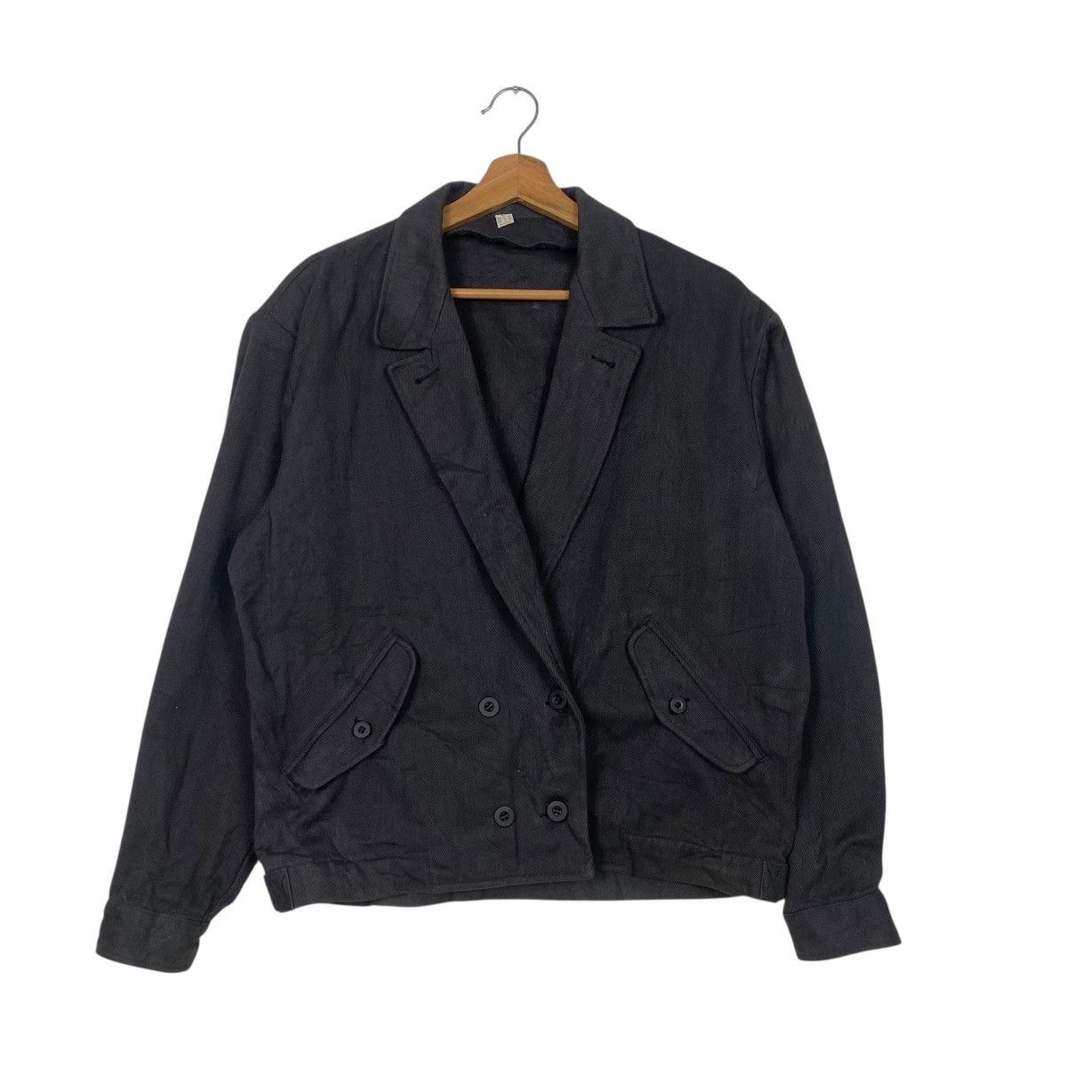 Japanese Brand Neo Blood Tokyo button jacket Size US L / EU 52-54 / 3 - 1 Thumbnail