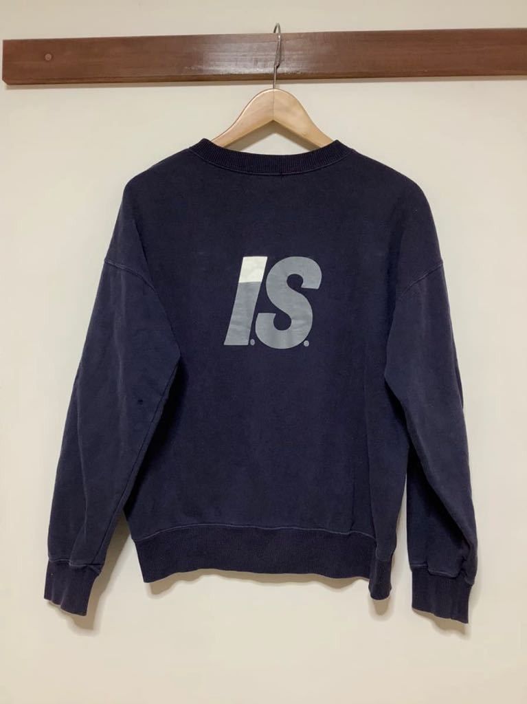 Issey Miyake Issey Miyake I.S sweater Navy Size US S / EU 44-46 / 1 - 1 Preview