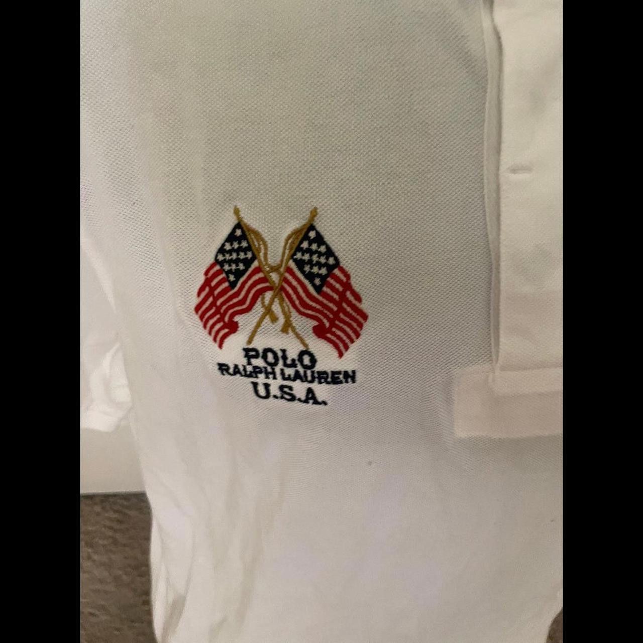 Polo Ralph Lauren New Mens Ralph Lauren Polo 594c Size US XL / EU 56 / 4 - 4 Thumbnail