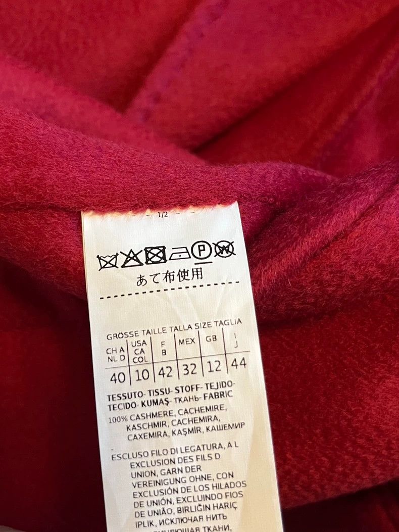 Max Mara Max Mara coat Size M / US 6-8 / IT 42-44 - 3 Thumbnail
