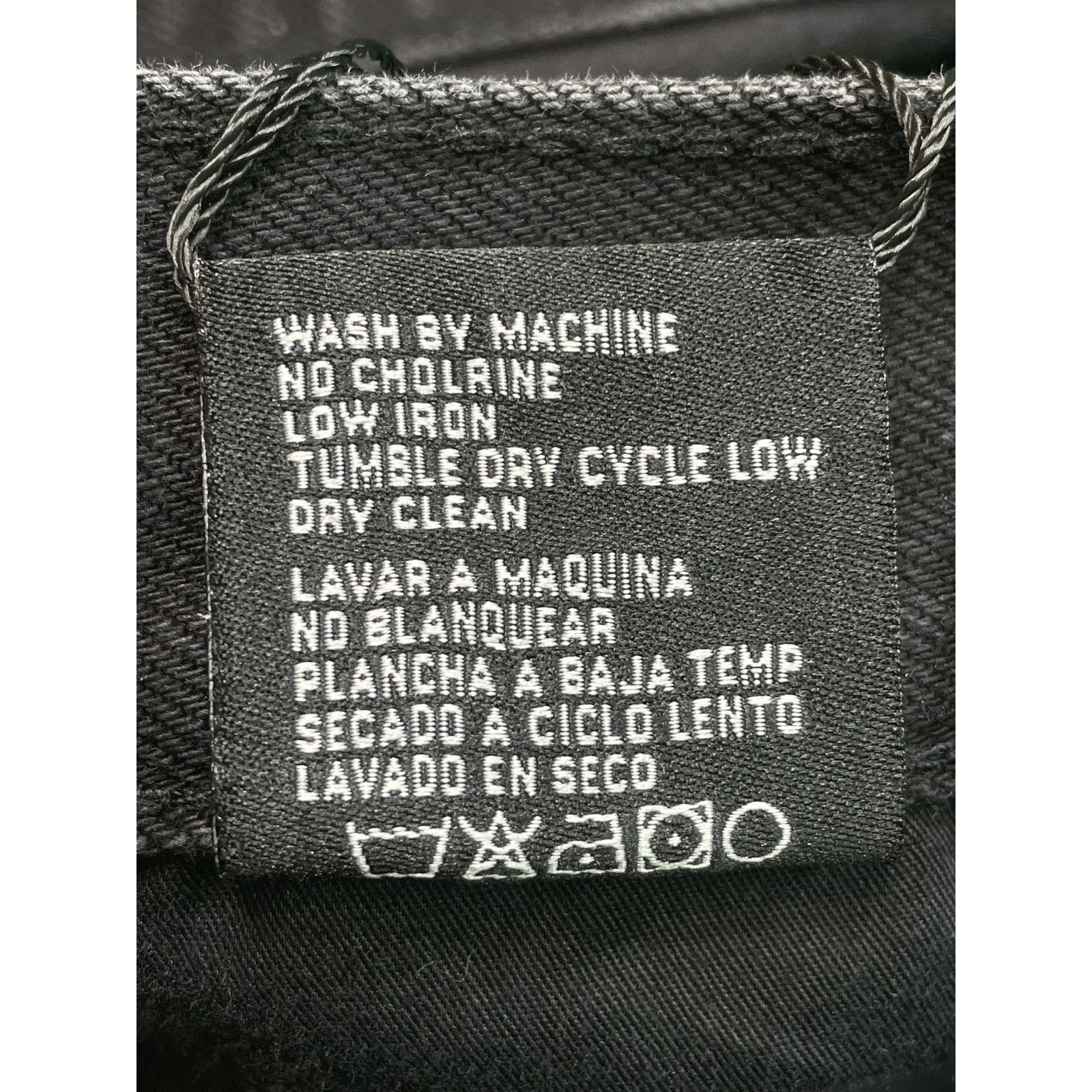 Other LOSTSHDWS Black & Green Jeans Size US 38 / EU 54 - 5 Thumbnail