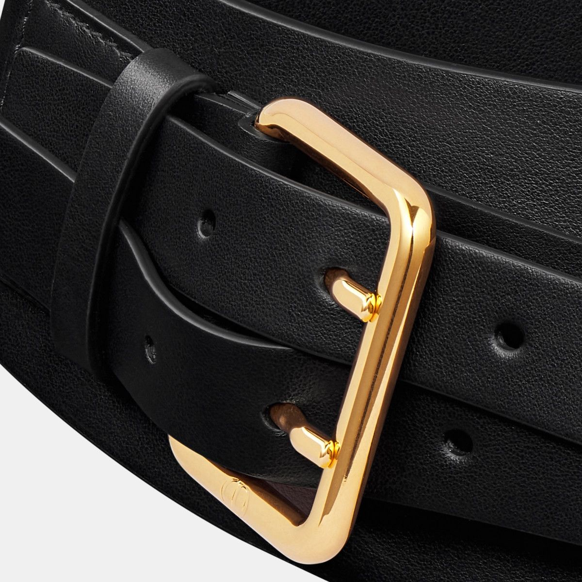 Dior o1bcso1str0126 Size:OS/Nolita Belt in Black Size ONE SIZE - 3 Thumbnail