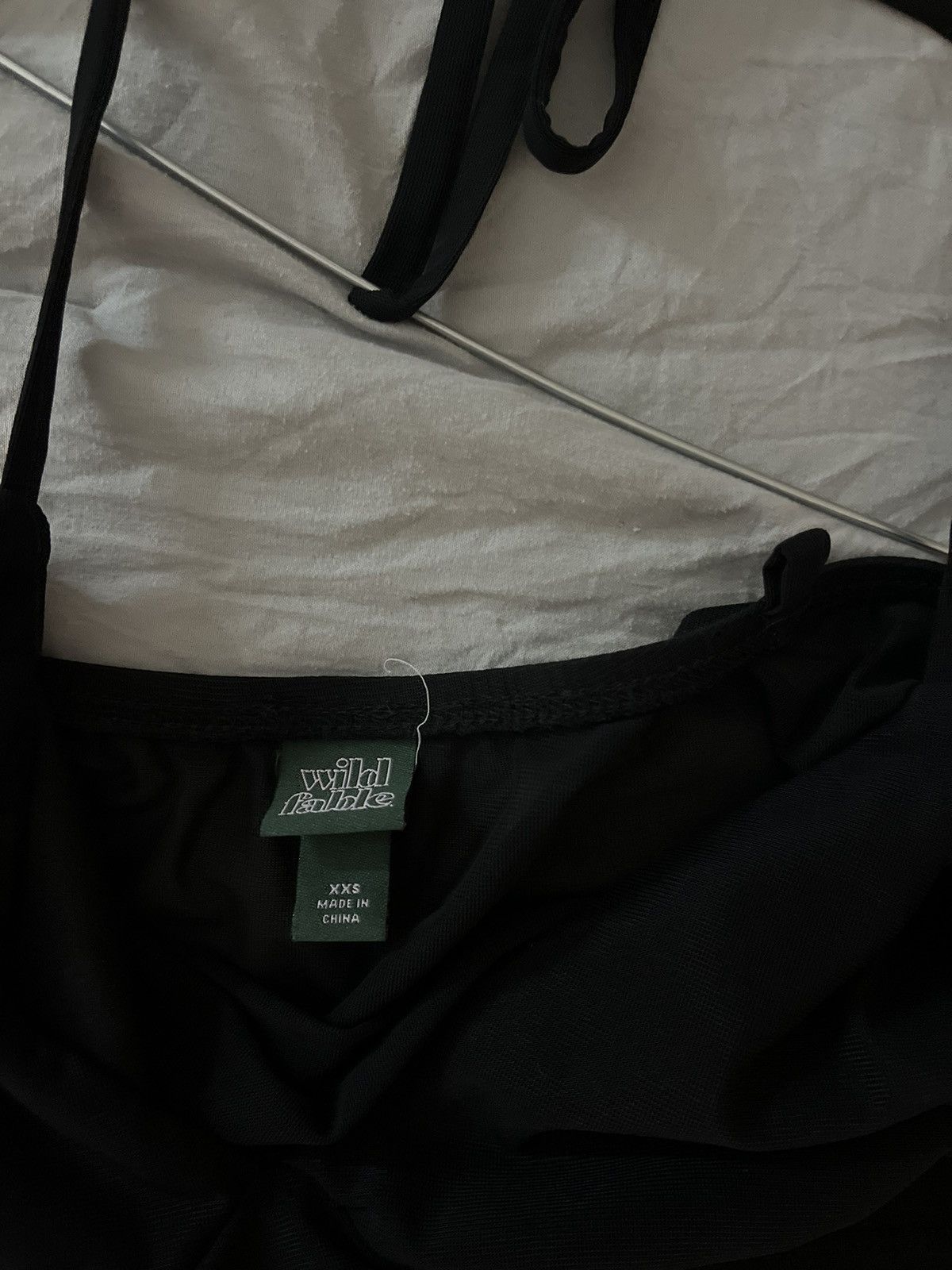 Target Basics × Vintage basic halter tank top Size XS / US 0-2 / IT 36-38 - 2 Thumbnail