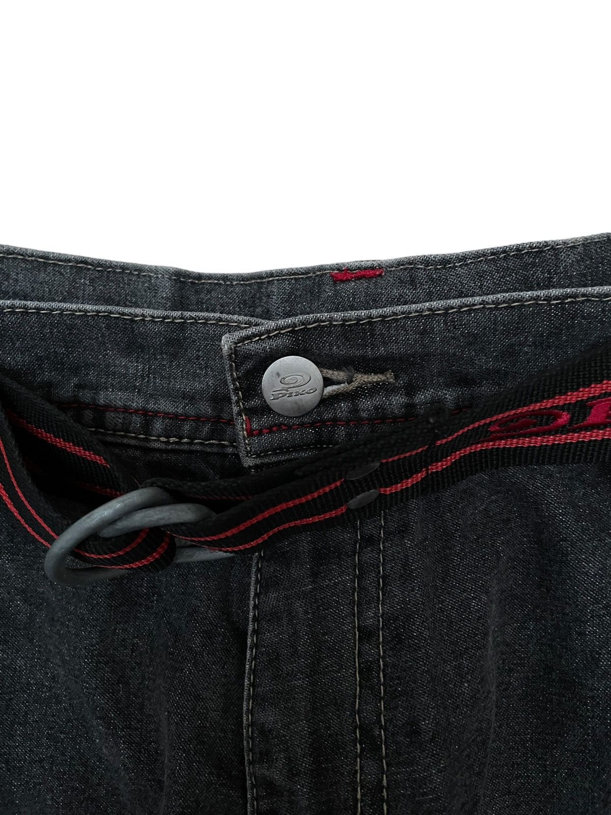 If Six Was Nine × Vintage Vintage Brand Piko Tactical Pants 1990s Size US 30 / EU 46 - 14 Thumbnail