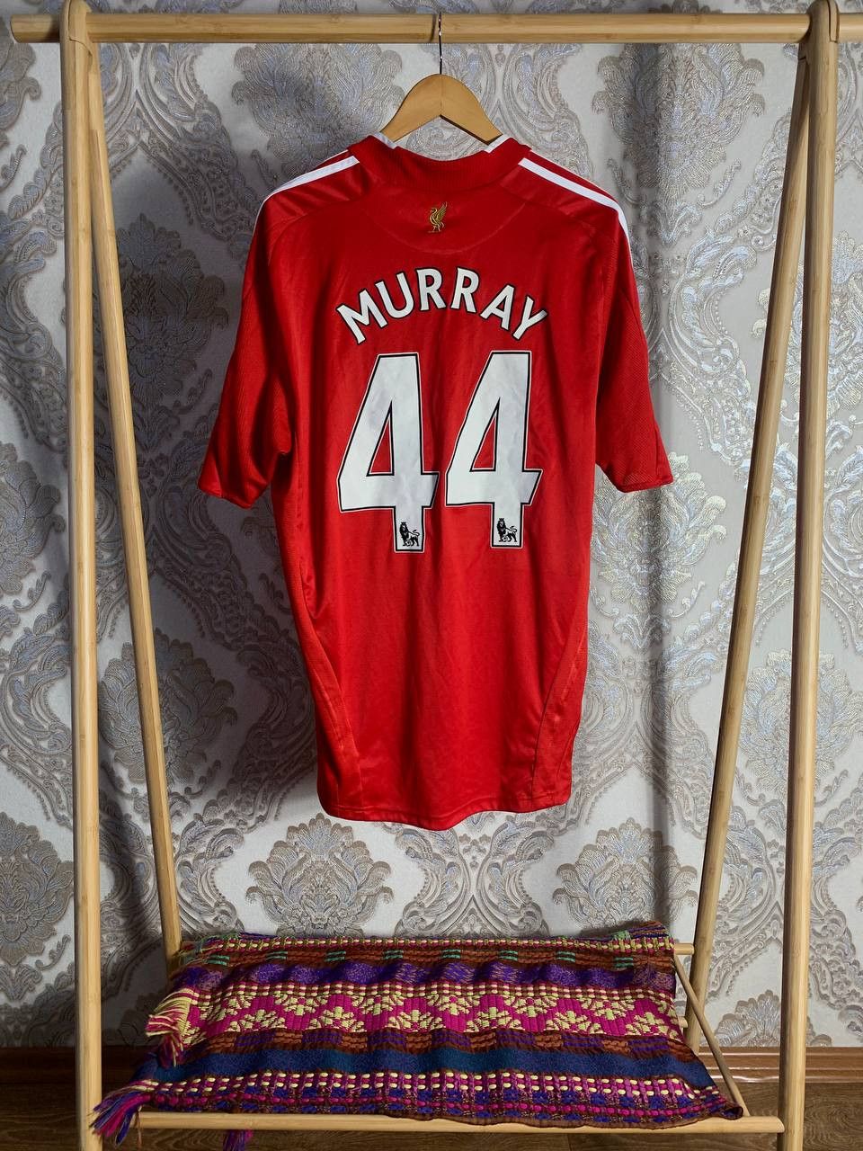 Adidas Vintage Adidas FC Liverpool England Soccer Jersey Retro Y2K Size US XL / EU 56 / 4 - 9 Thumbnail