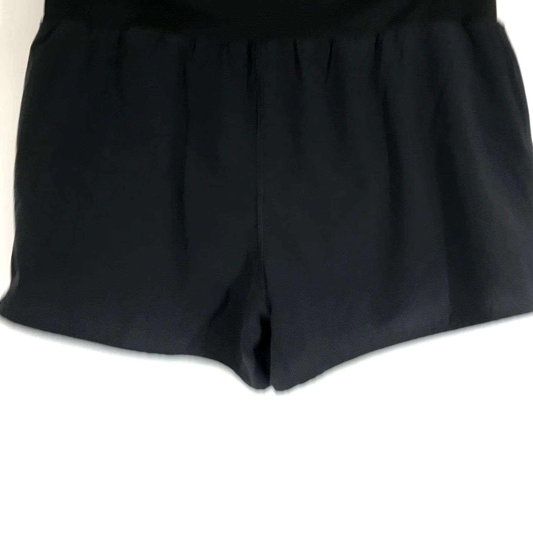 GOREWEAR GORE WEAR Women's Black Running Shorts M Built-in Liner Athletic Outdoor Size 32" / US 10 / IT 46 - 5 Thumbnail
