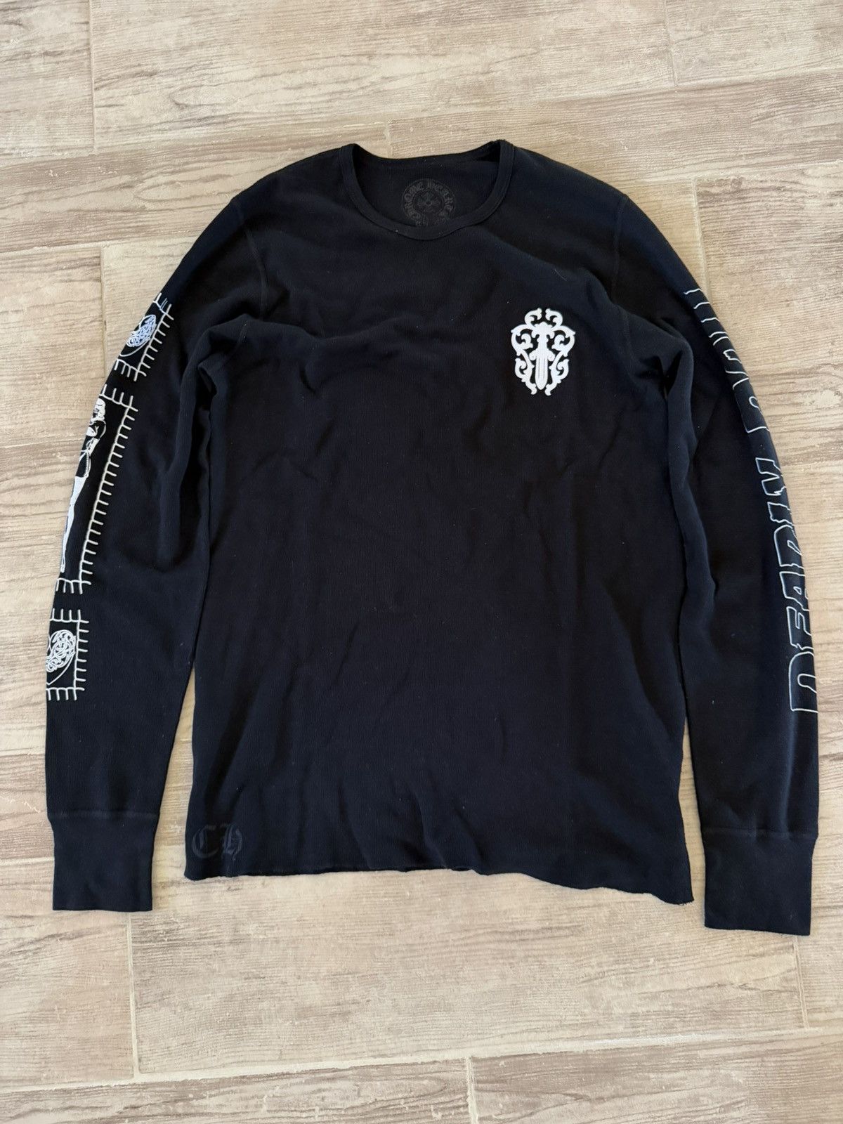 Chrome Hearts Deadly Doll | Grailed