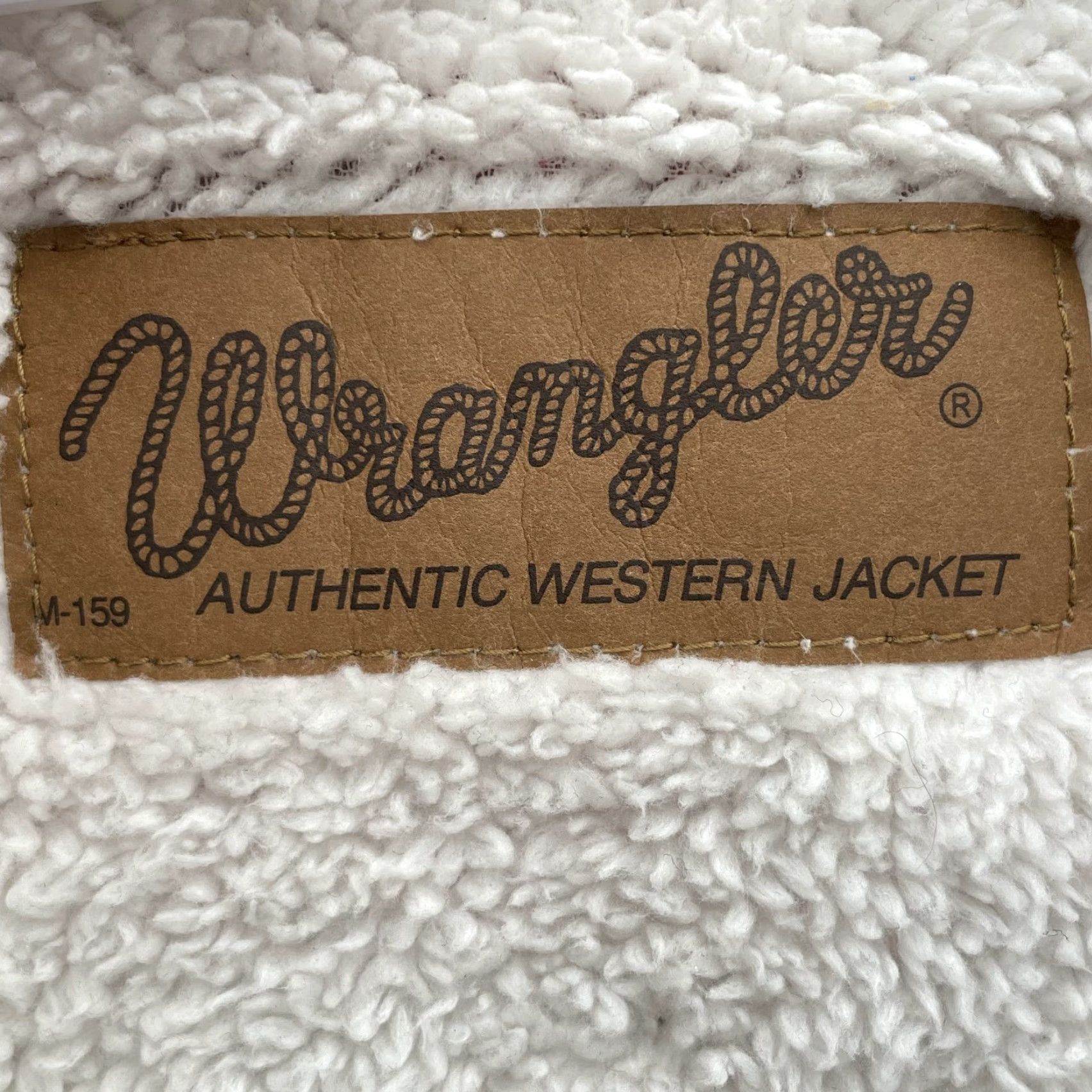 Wrangler Wrangler Western Flannel Jacket Women XL Red Plaid Sherpa Lined Button-Up Gorpcore 90s Size XL / US 12-14 / IT 48-50 - 5 Thumbnail