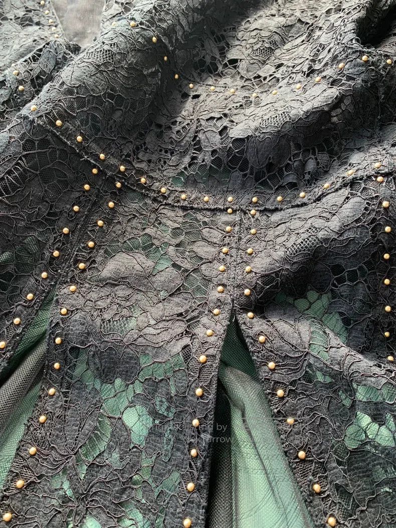 Valentino Valentino Lace skirt Size S / US 4 / IT 40 - 5 Thumbnail