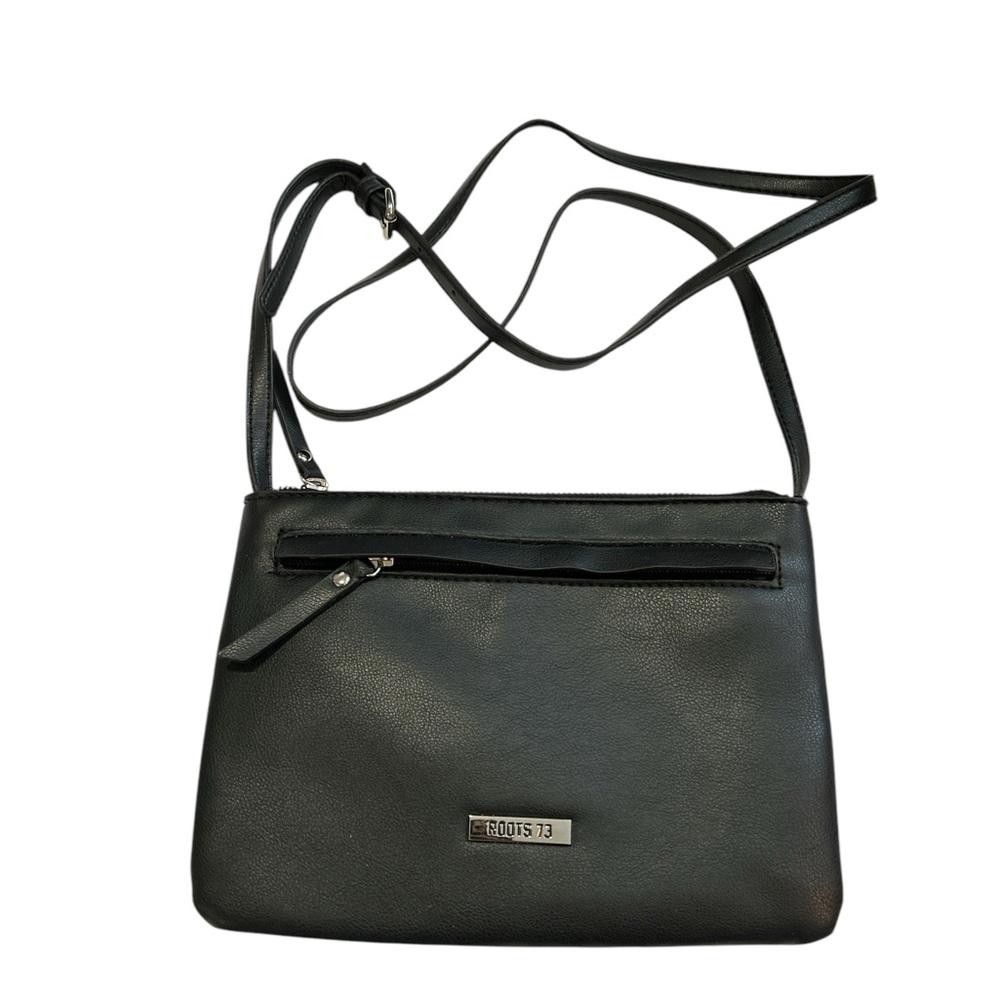 Roots ROOTS 73 Black Crossbody Bag Size ONE SIZE - 1 Thumbnail