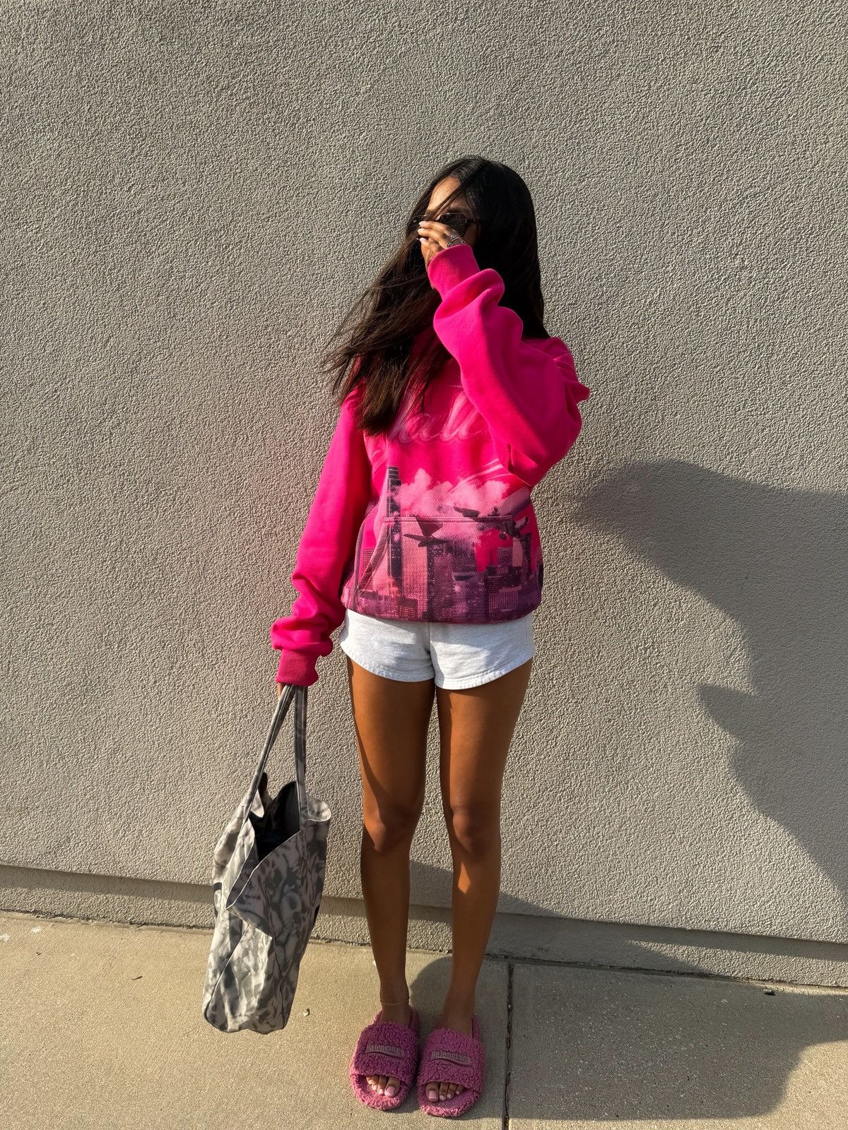 Other THREEMINDS CITY OF DALLAS HOODIE Size US S / EU 44-46 / 1 - 4 Thumbnail