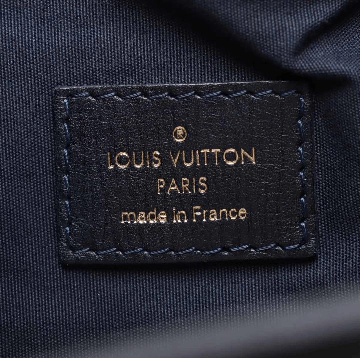 Louis Vuitton Monogram Idylle Noe PM Gray x Encre Size ONE SIZE - 8 Thumbnail