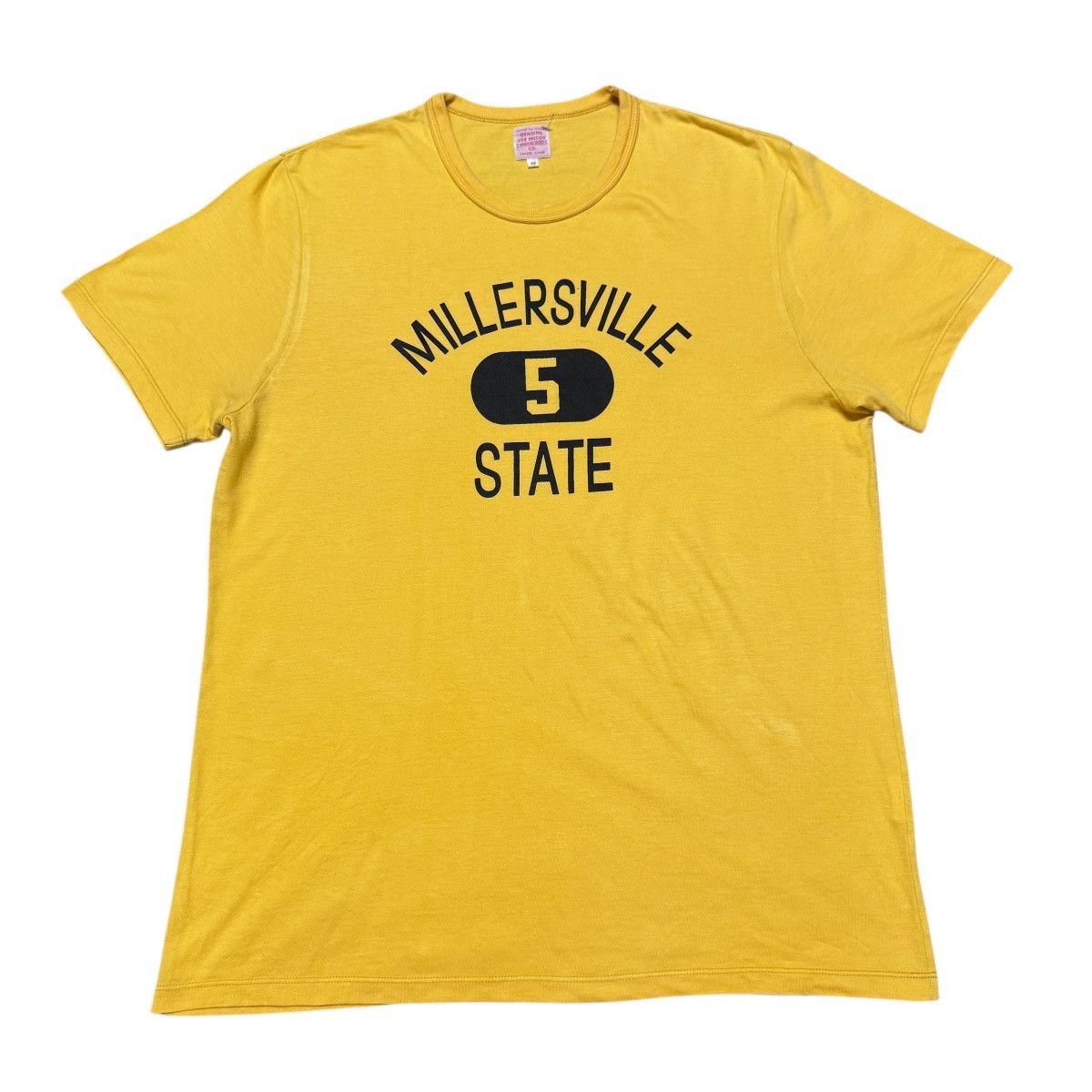 The Real McCoy's The Real McCoy Shirt 'Millersville State' Size US M / EU 48-50 / 2 - 1 Thumbnail