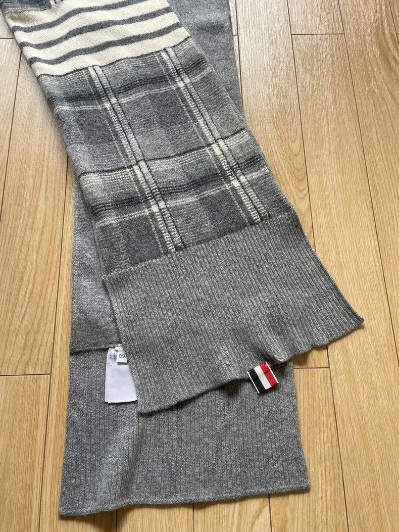 Thom Browne Thom Browne Gray apron Size ONE SIZE - 7 Thumbnail