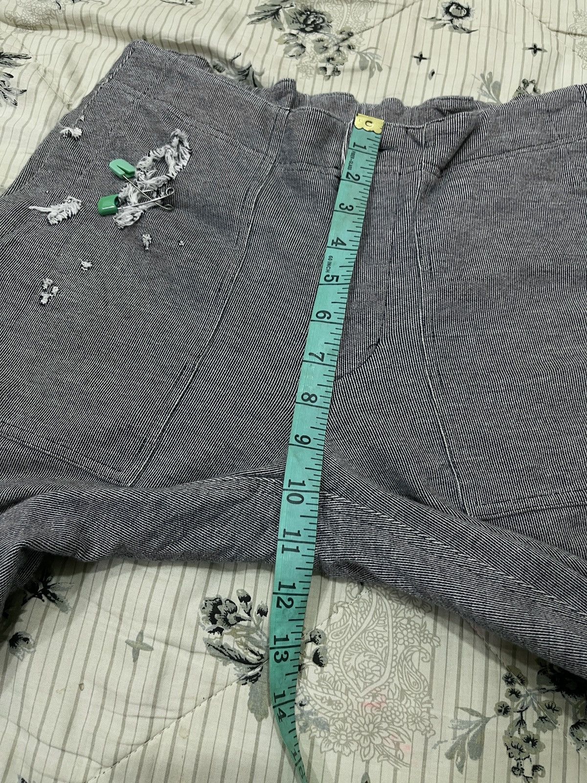 Hysteric Glamour 🔥ARCHIVE HYSTERIC GLAMOUR SWEATPANTS Size 32" / US 10 / IT 46 - 23 Thumbnail