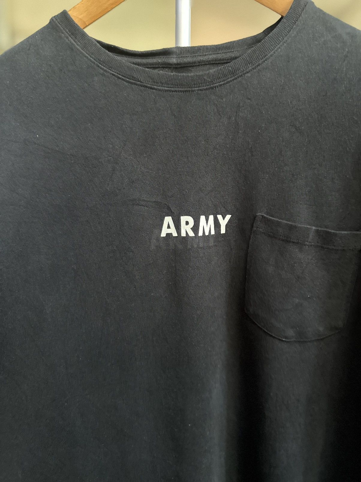 Alpha Industries Vintage alpha industries tshirt Size US L / EU 52-54 / 3 - 2 Thumbnail