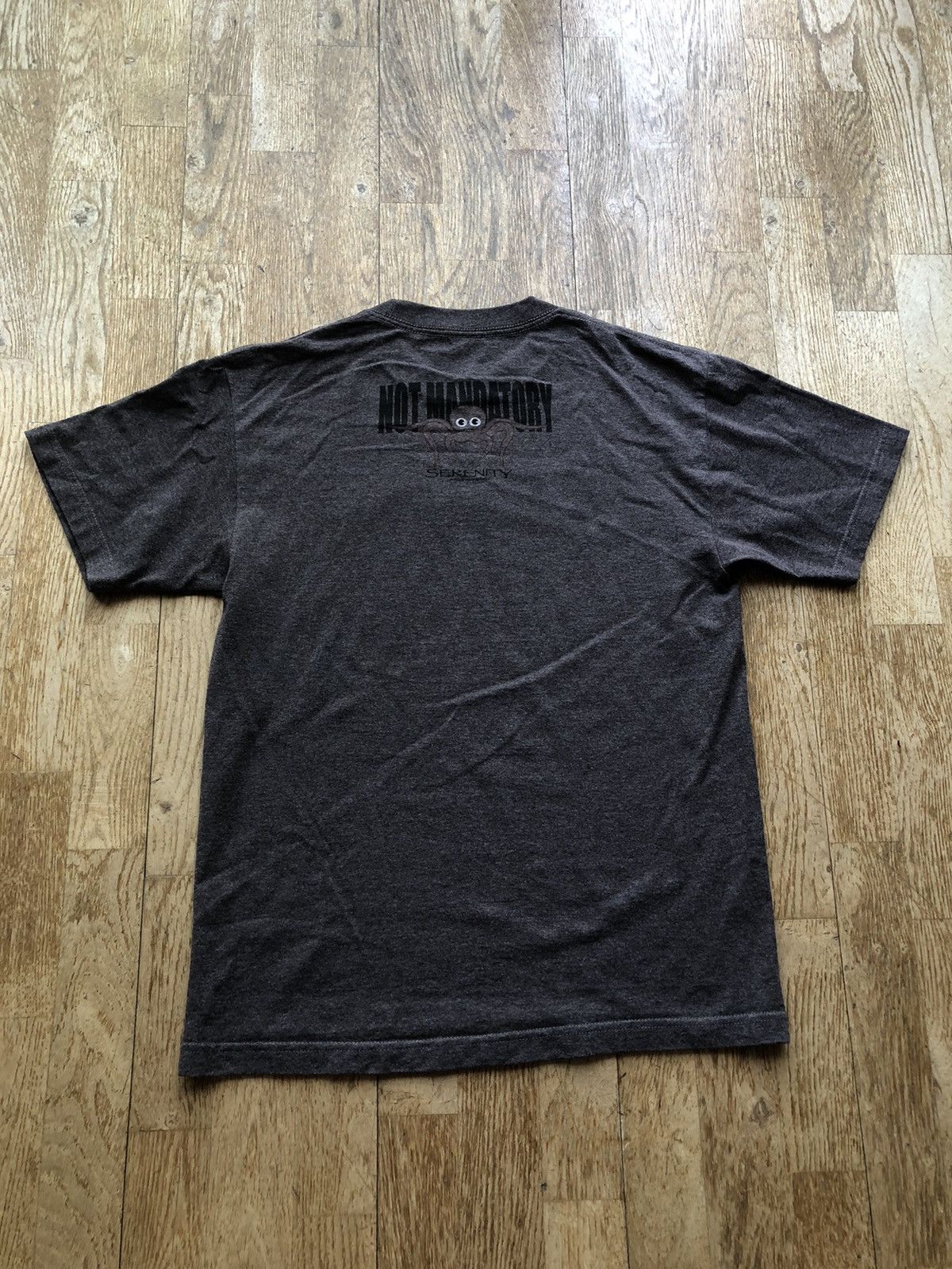 Other RARE FRUITY OATY BAR ANIME VINTAGE DESIGN TEE SHIRT Size US M / EU 48-50 / 2 - 2 Thumbnail