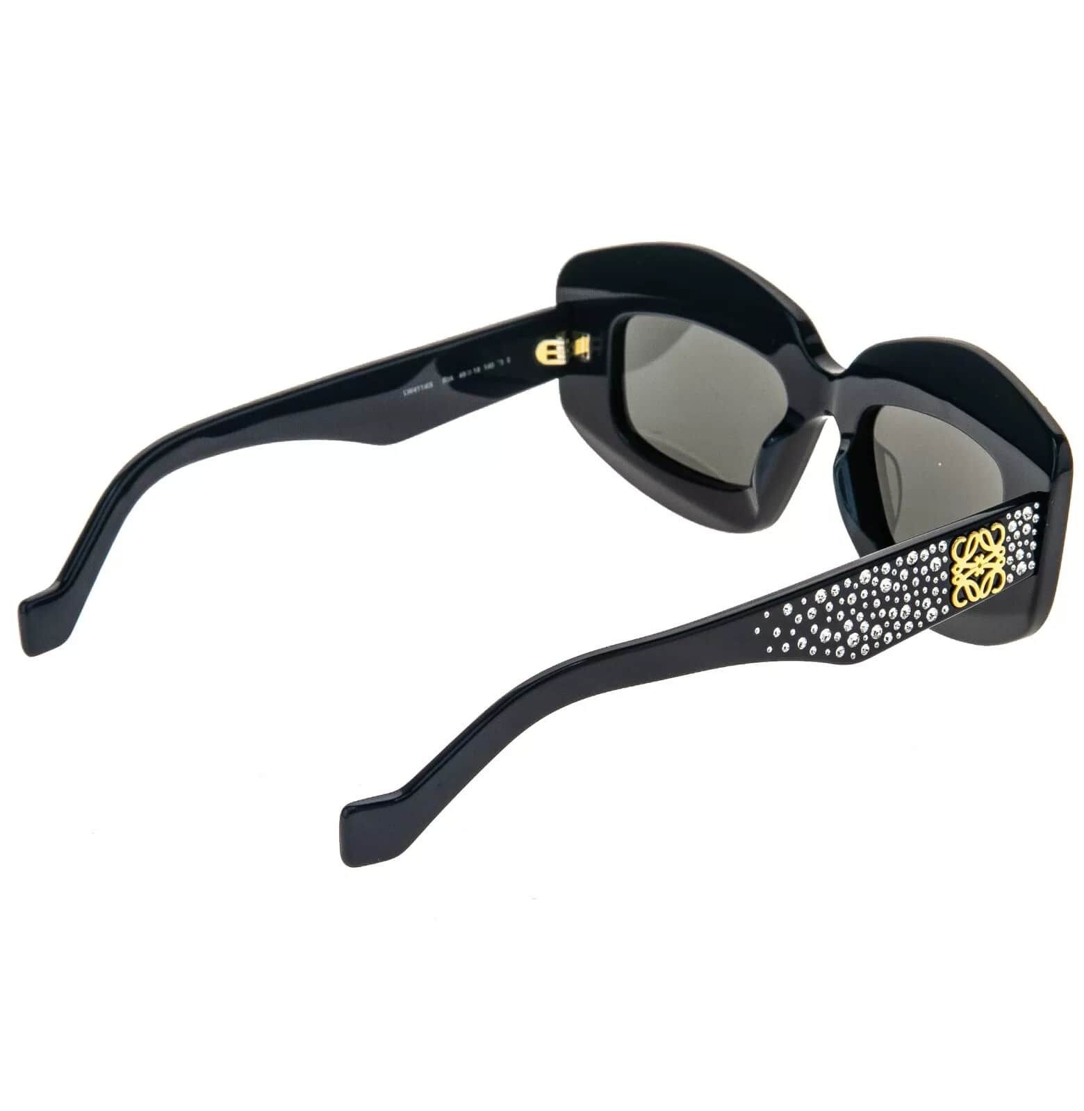 Loewe LOEWE PAVE SCREEN Starry Night LW4114IS 4114 Sunglasses Size ONE SIZE - 3 Thumbnail