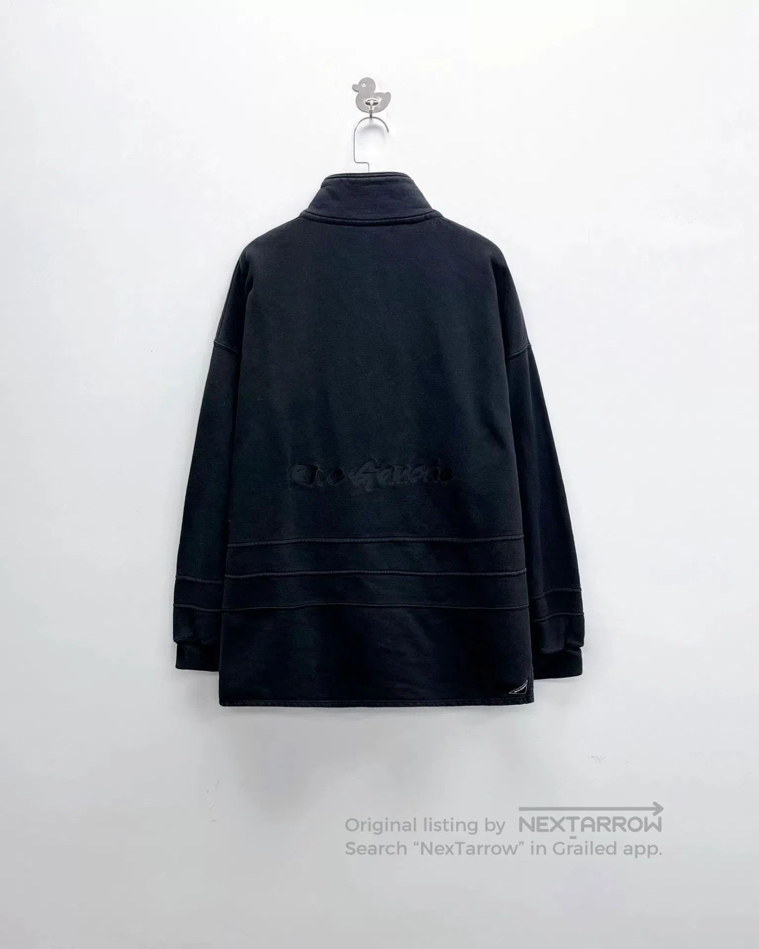 Balenciaga balenciaga black half. Size US S / EU 44-46 / 1 - 2 Thumbnail